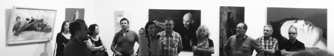 Exposiciones de Omar Ortíz